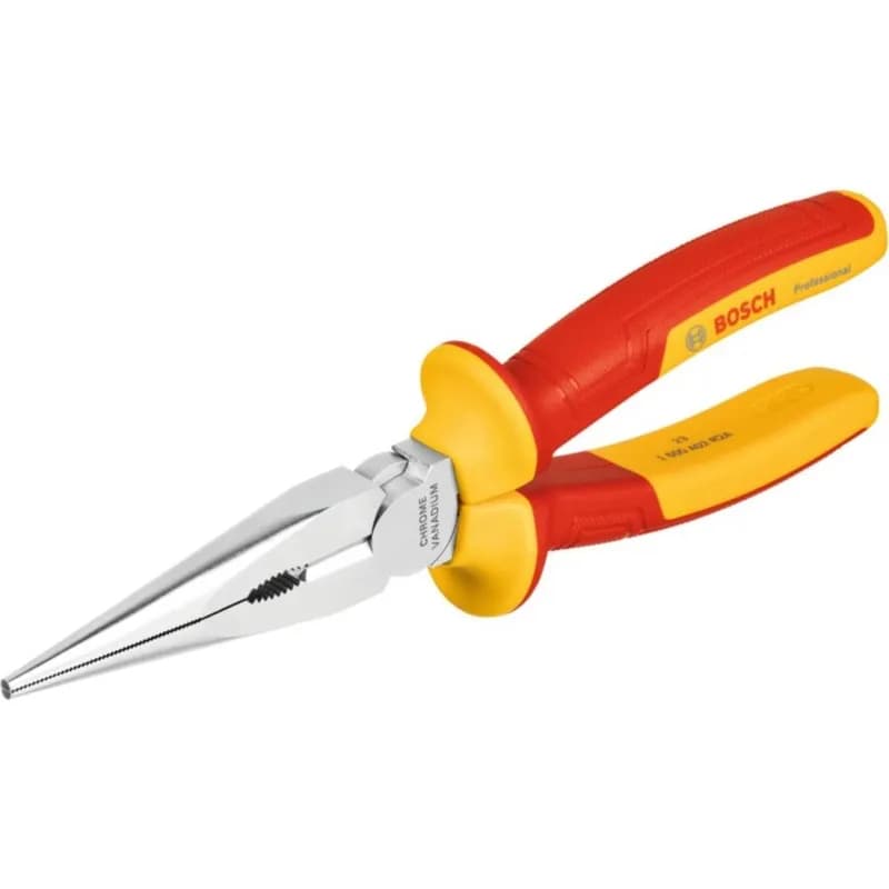 Bosch Electrician Long-Nose Pliers 200 mm 1600A02NE3