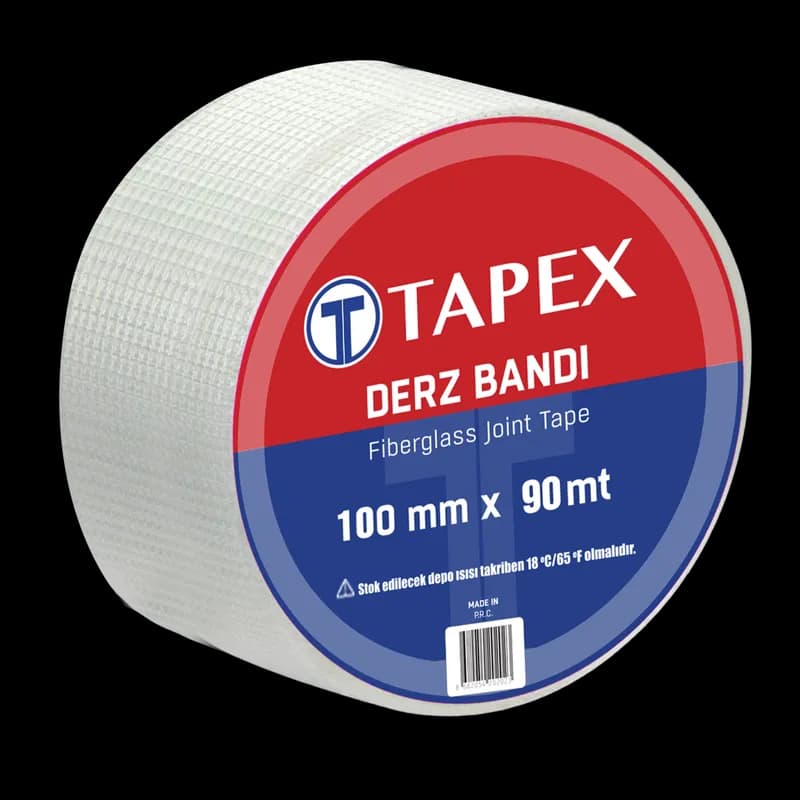 TAPEX Derz Bantı 100 MMX90 mt