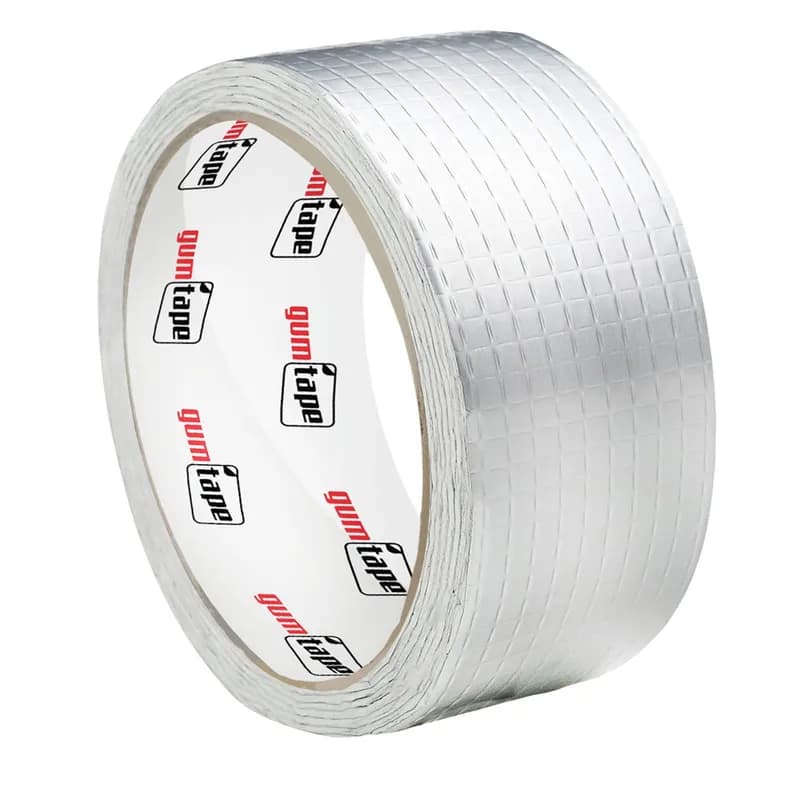 Gum Tape Sızdırmazlık Sakız Bant 72 mm 2 mt