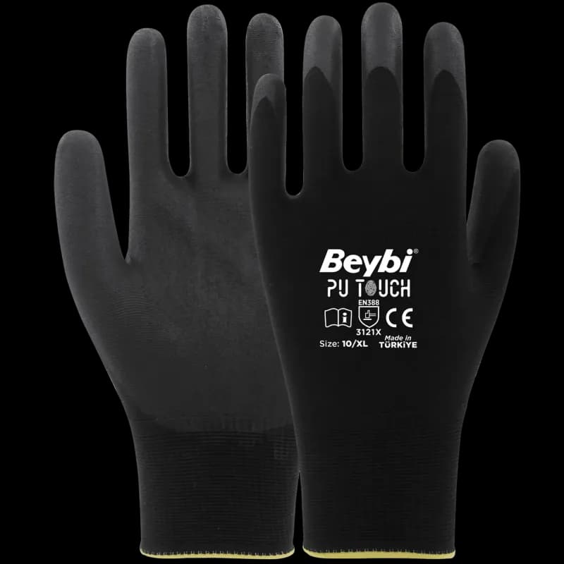 BEYBİ Touch PU Eldiven NO:8