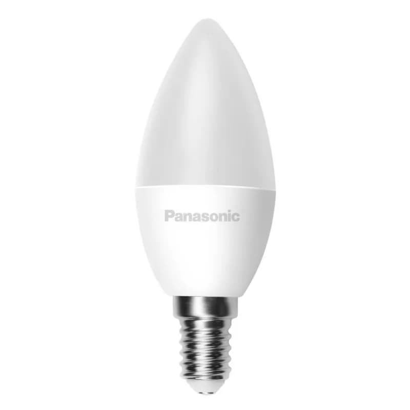 Panasonic LED Lamba 4.9 W Beyaz E14 470LM 6500K
