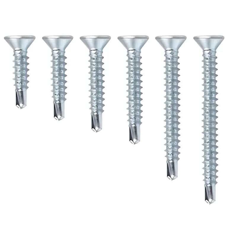 AKDENİZ YHB Matkap Uçlu Vida 3.9x25 (1000 Ad.)