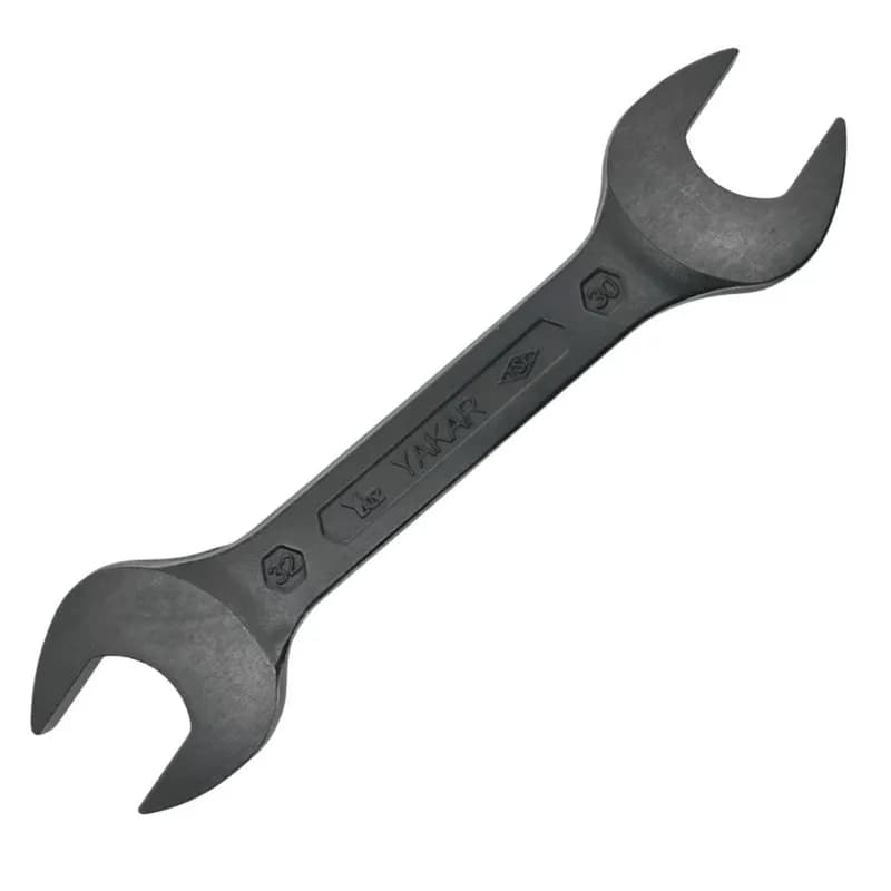 YAKAR Açık Ağız Anahtar 30x32 mm