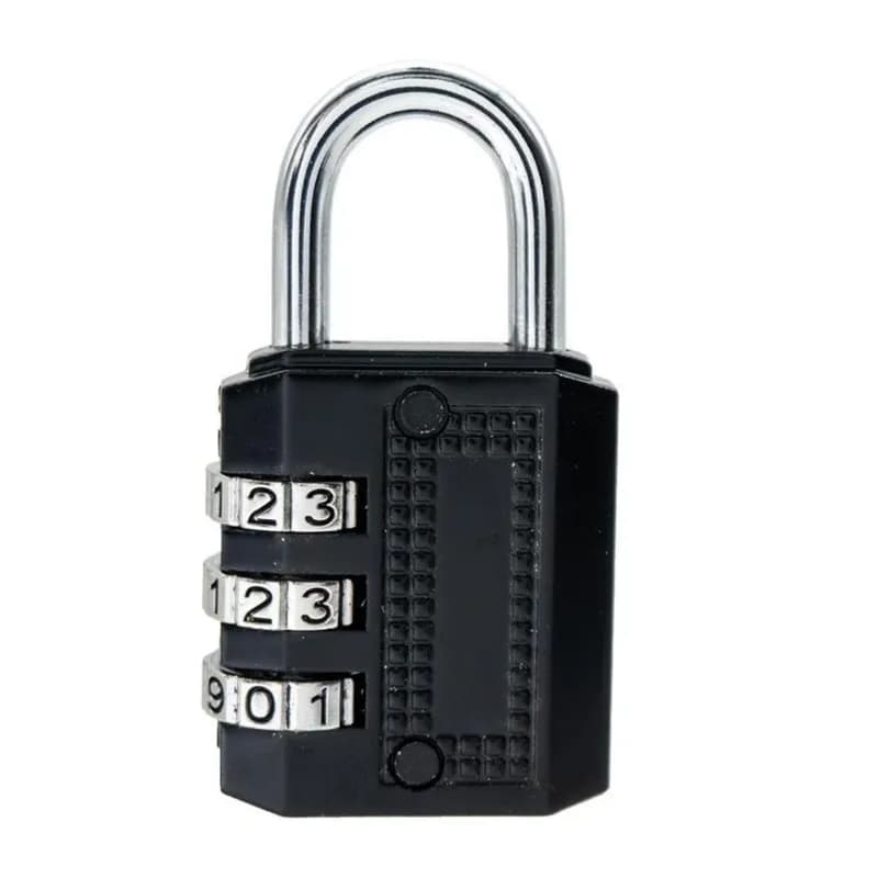 YMK Şifreli Asma Kilit 38 mm YMK-1338