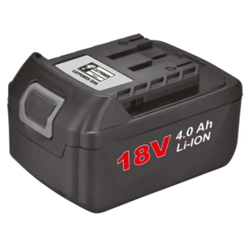 CATPOWER Yedek Akü (4.0 Ah) 18 V CAT2098