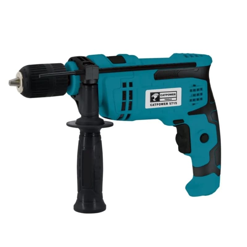 CATPOWER Darbeli Matkap 13 mm 710 W CAT5715