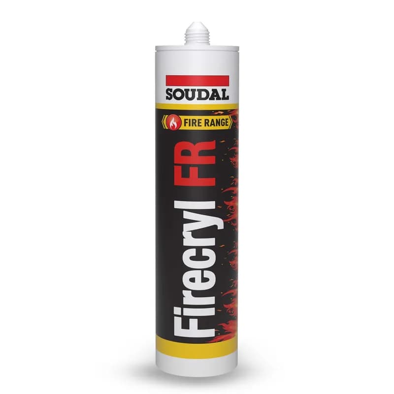 Soudal FR Fire Rated Sealant 310 ml