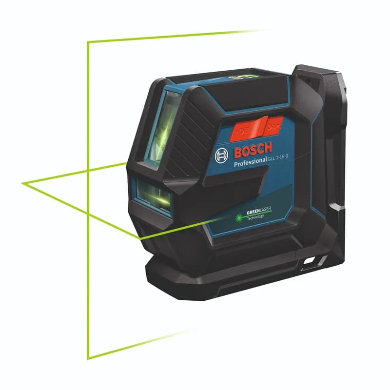 Bosch Cross-Line Laser GLL 2-15 0601063W00
