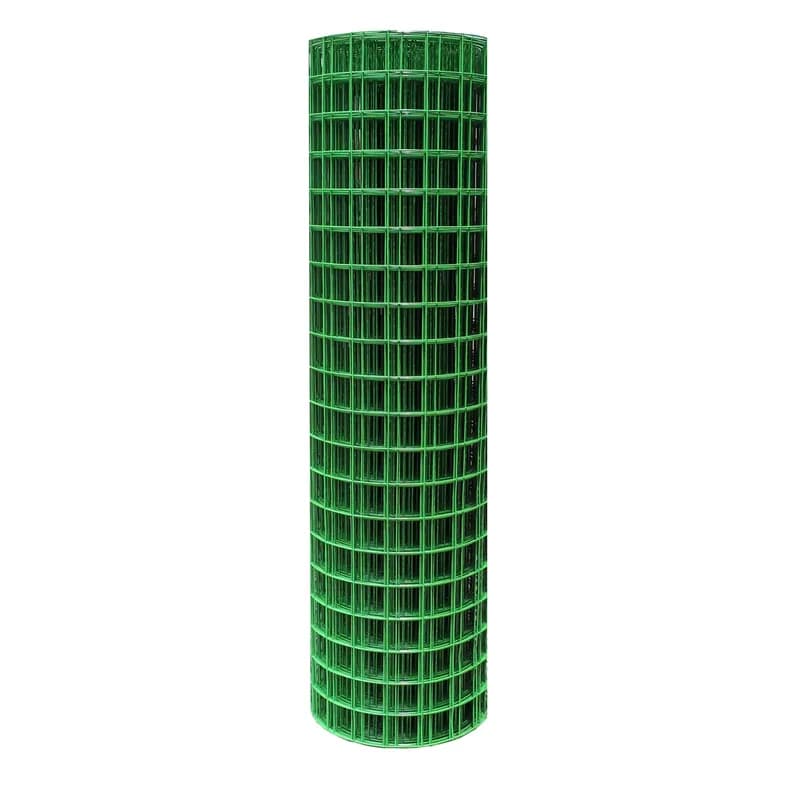 YSR PVC Kaplı Puntalı Tel 50x50-100 cm-18 kg