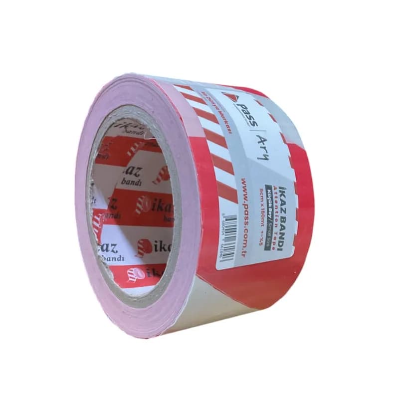 Ary İkaz Bantı Küçük 6. cm (180 mt)