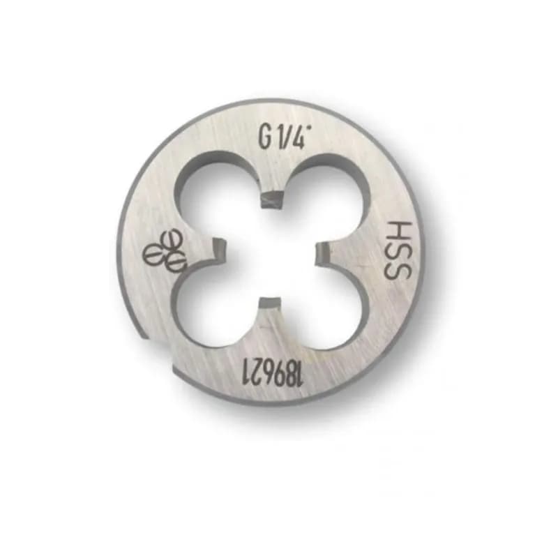 MTE HSS Pafta BSP DIN5158B G 1/4"X19 110081316