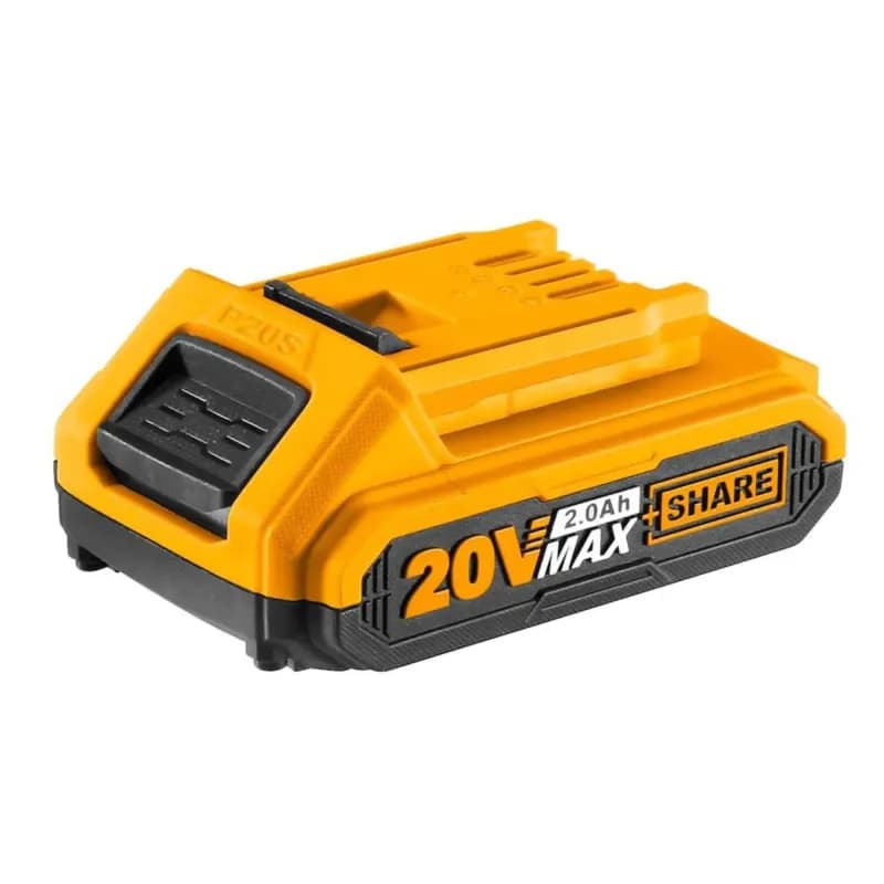 İNGCO Lıthıum Yedek Akü (2.0 Ah) 20 V FBLI2001
