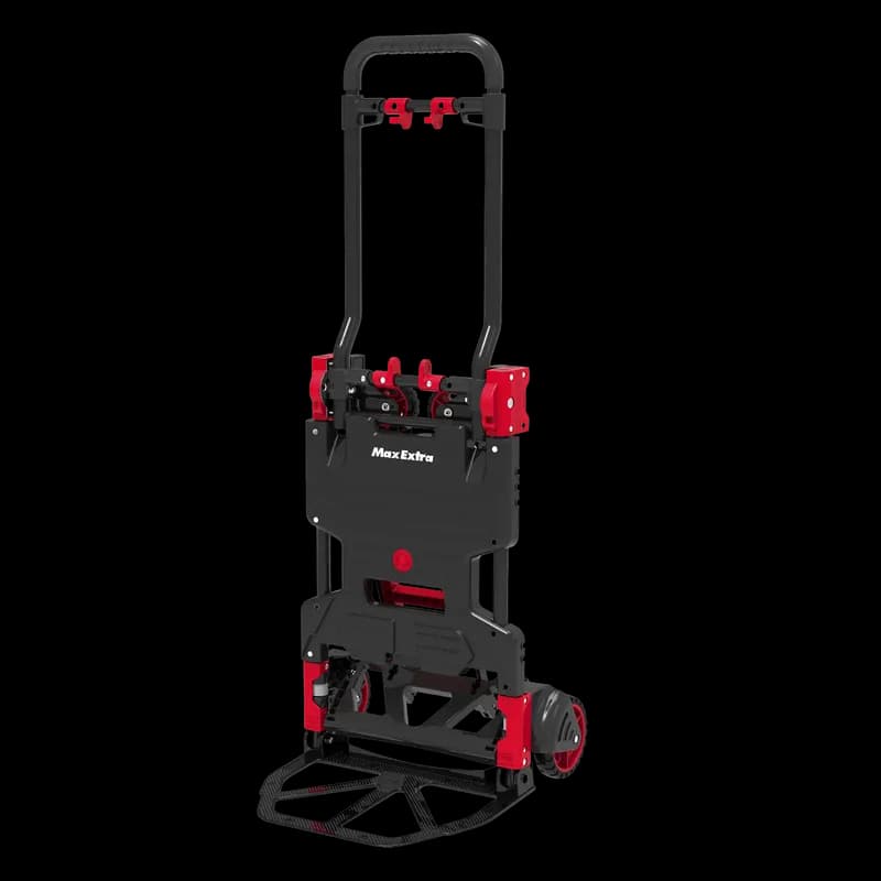 Max Extra Koli Taşıma Arabası Kat. 136 kg FW-90TP