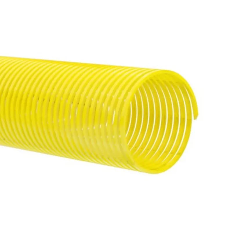 SÜRMENE Sarı Emici Spiral Hortum 2.1/2" (63 mm)