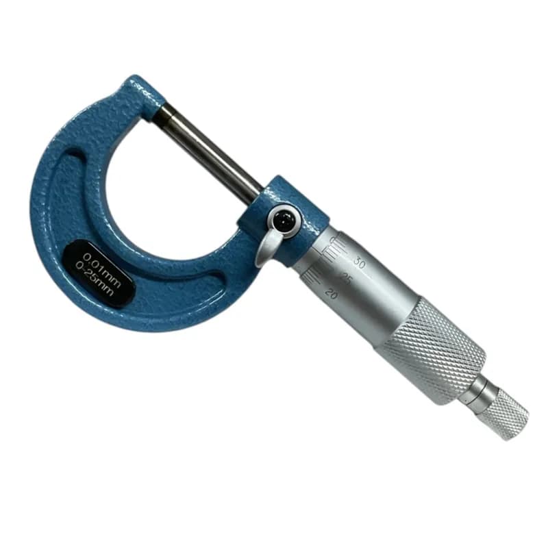 GFB Dış Çap Mikrometresi 0-25x0.01 mm KOD:1150