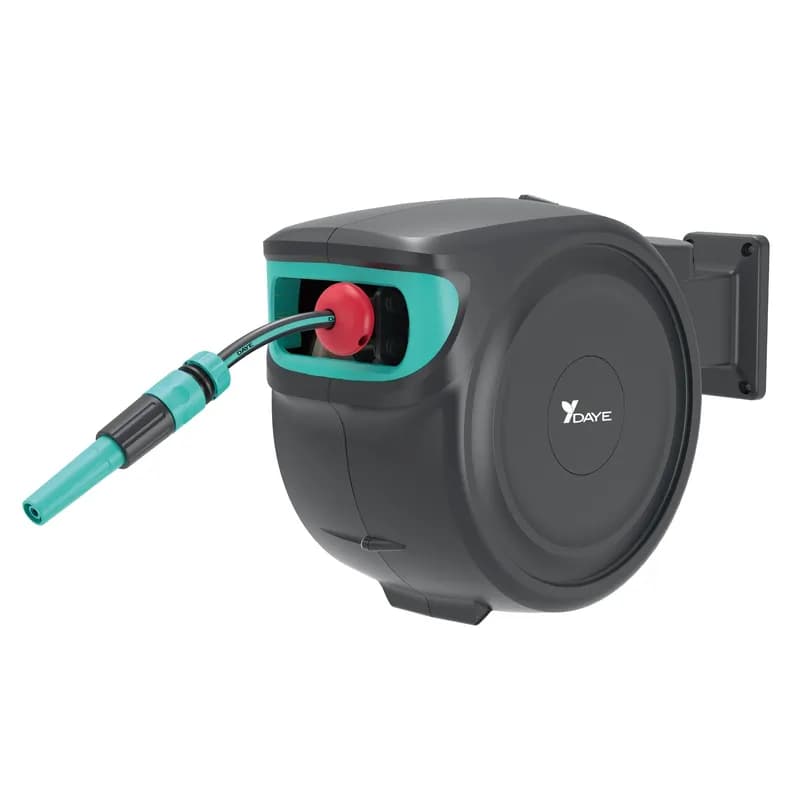 Daye DY6686W25 Otomatik Hortum Tamburu 25 mt