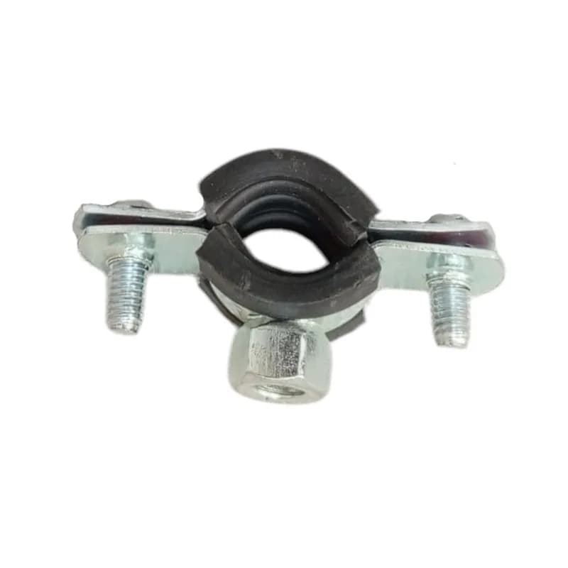 ERBİ Somunlu Kelepçe 1/4"