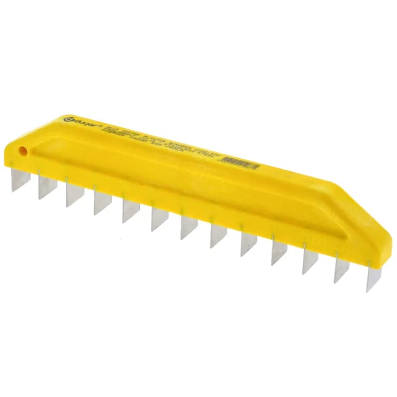 DUYAR Alçı Sistre 30 cm KOD:109