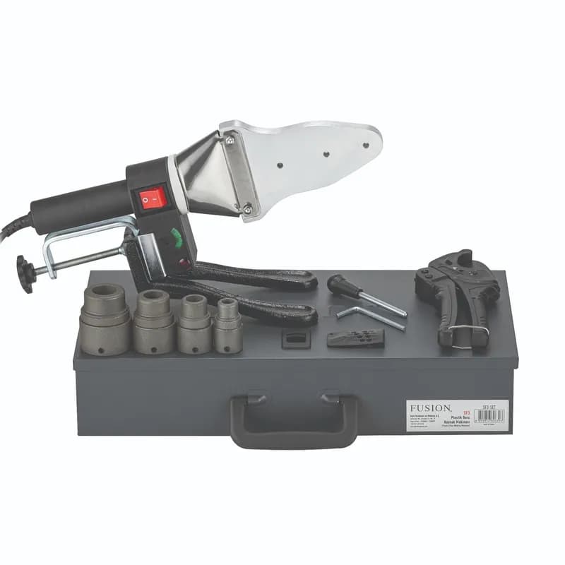 FUSION PPRC Boru Kaynak Makine SF3-Set