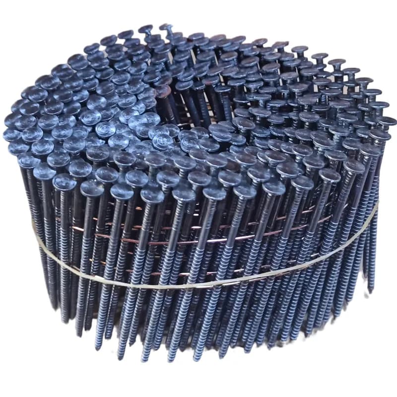Tele Dizili Ring Çivi 2.5x70 (9.000 Ad)