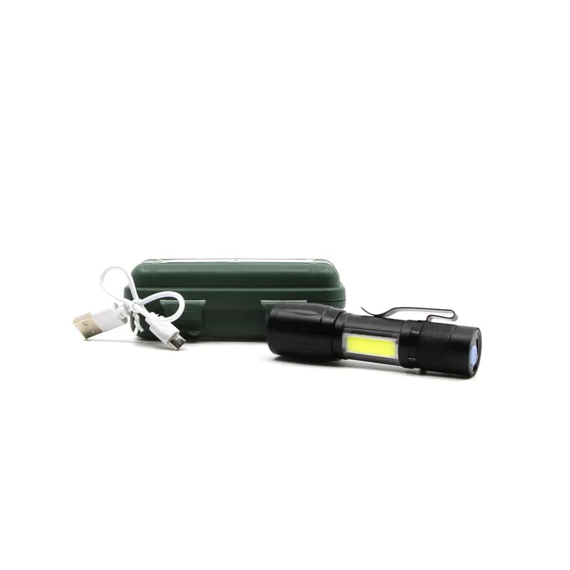 SWAT LED Şarjlı El Feneri 5 W 800 Lümen Us-535
