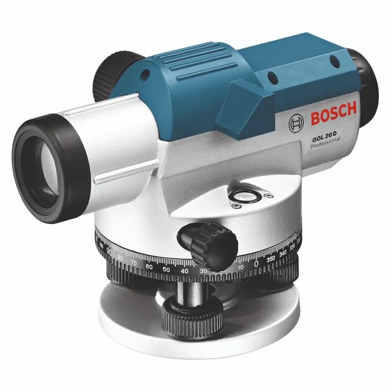 Bosch Optical Level (Nivo) Set GOL 20D 0601068402