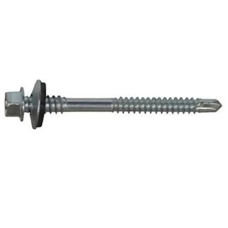 MERİDYEN Trapez Çatı Vidası 5.5x120 (150 Ad.)