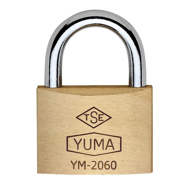 YUMA Özel Asma Kilit 60 mm