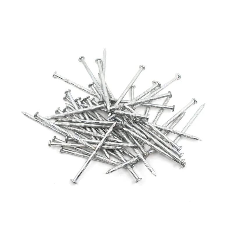 Kanallı Çelik Çivi 4x50 (320 gr)