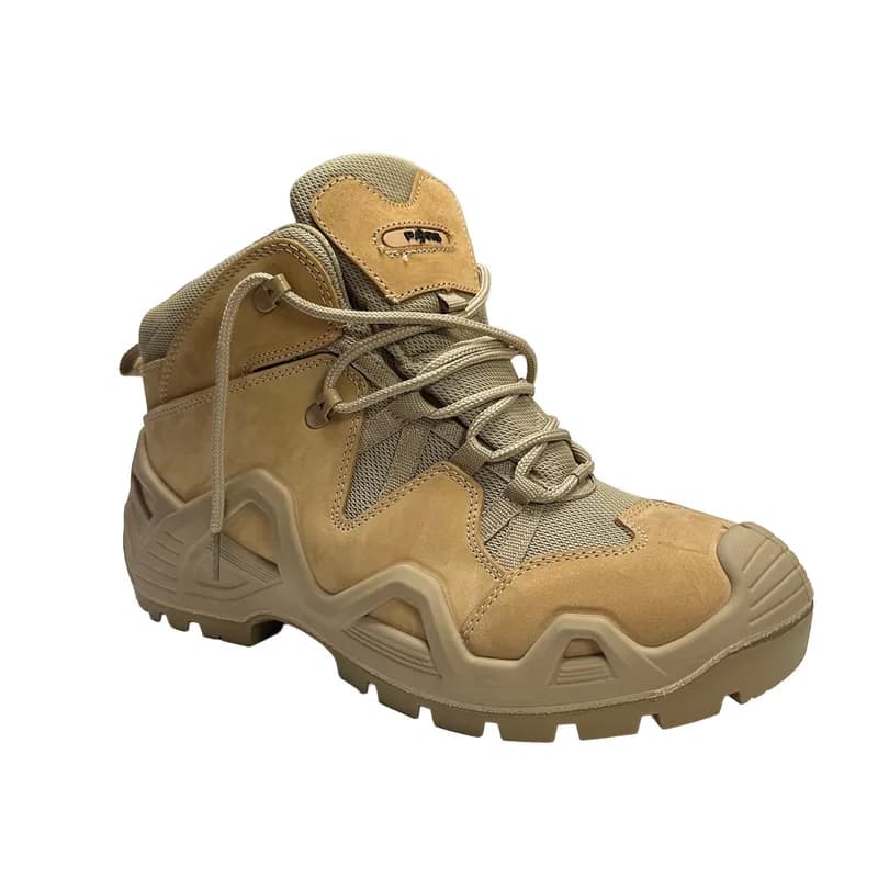 PARS 102 Power Outdoor Bot Kısa Bej NO:39