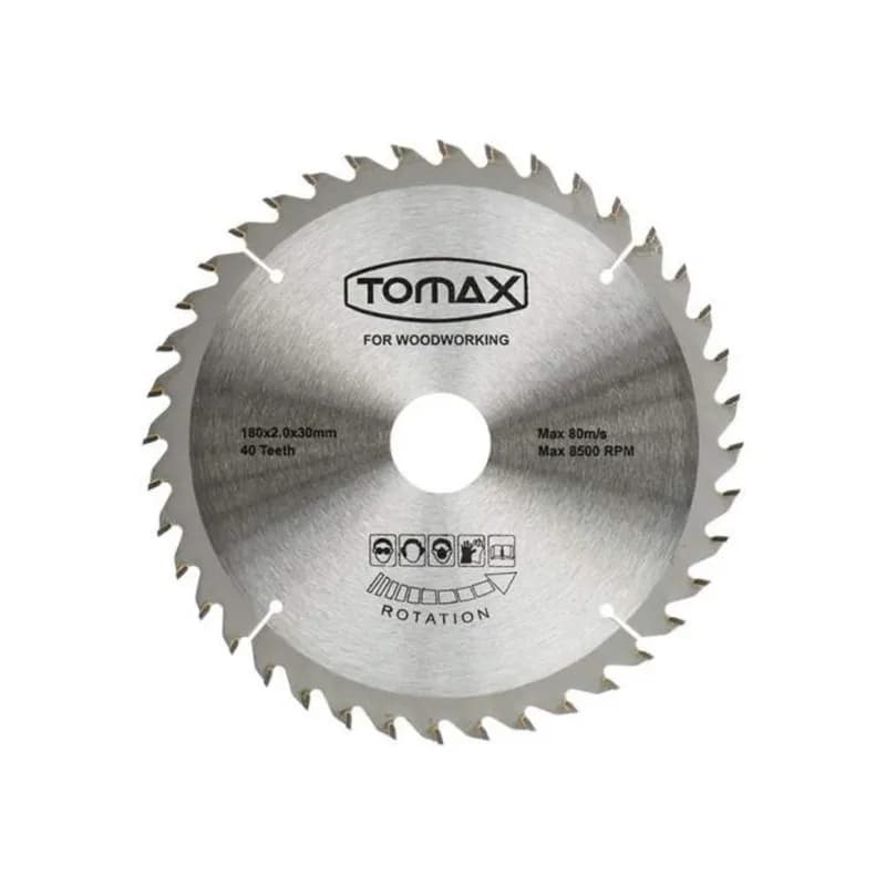 TOMAX Sunta Kesme Testere 230X2.4X32T