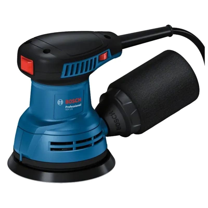 Bosch Random Orbit Sander 290W GEX 125 06013A8020