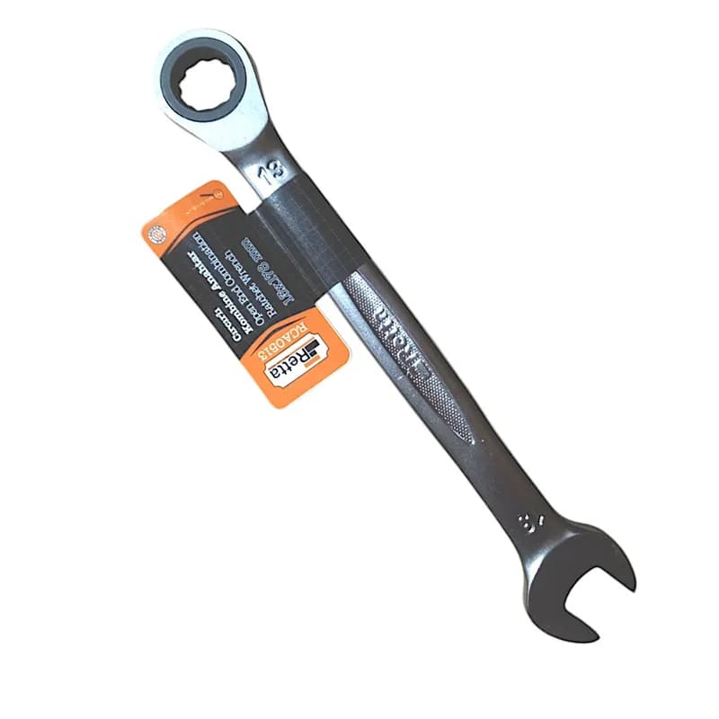 Retta RCA0513 Cırcırlı Kombine Anahtar 13 mm