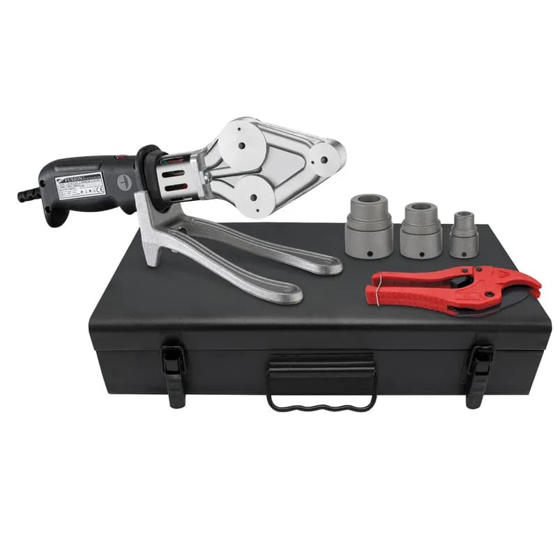 FUSION PPRC Boru Kaynak Makine Mini Set Mini-S1
