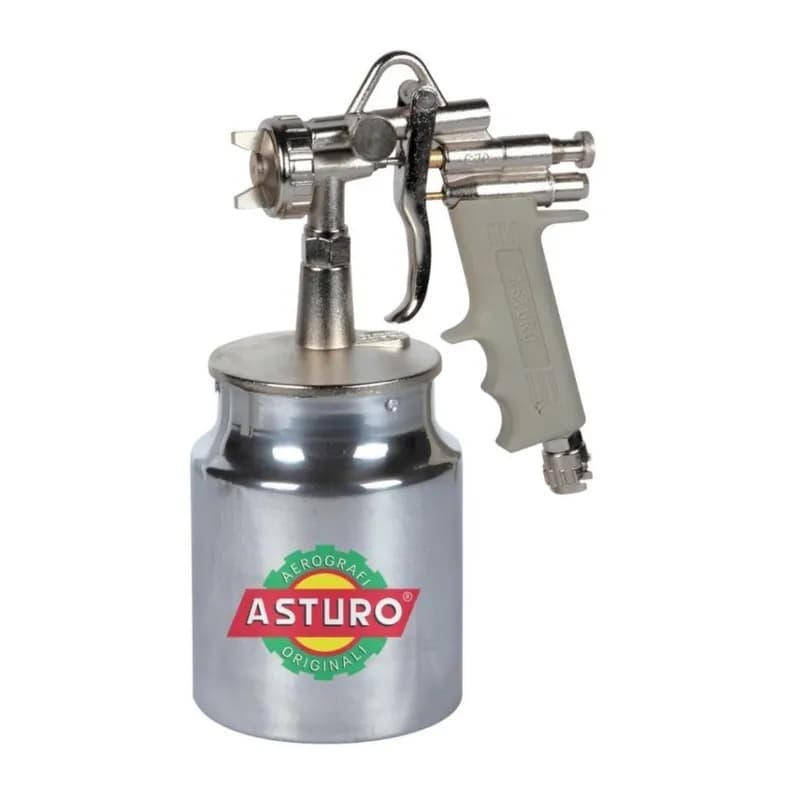 ASTURO Boya Tabancası Alttan Depo G70 1.8 mm