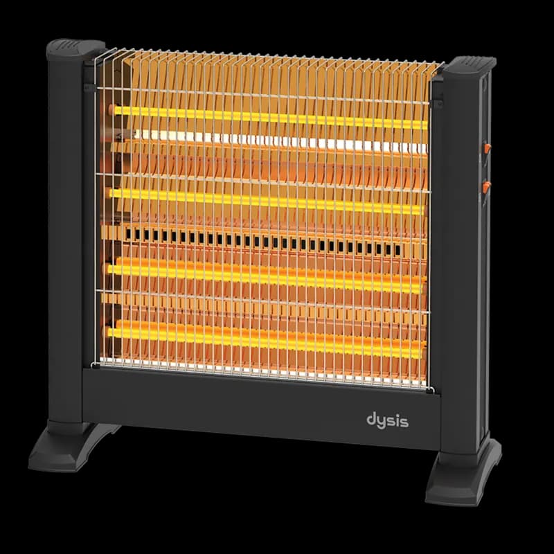 Dysis 7432 Powerslim 4LÜ Şömine Tipi Isıtıcı 2200 W