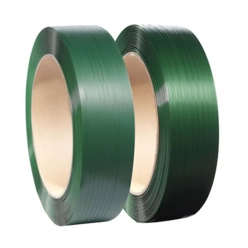 Polyester Çember Yeşil PT 15x0.70 mm (1400 mt)
