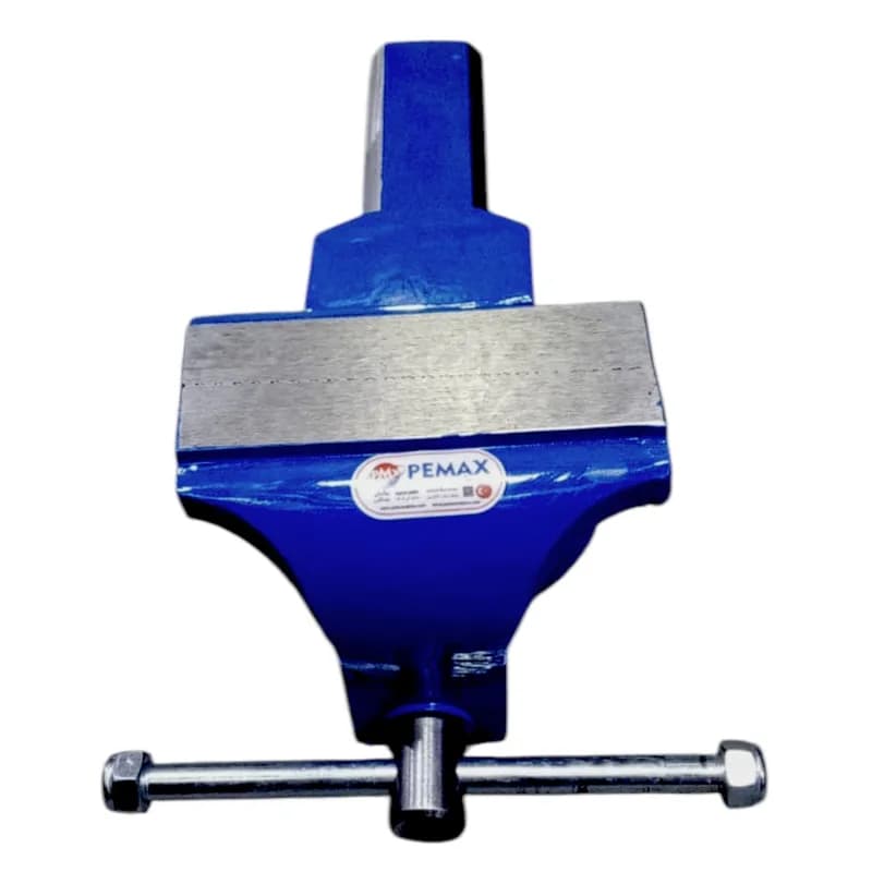 PEMAX PMS107 Sabit Tezgah Mengene 175 mm