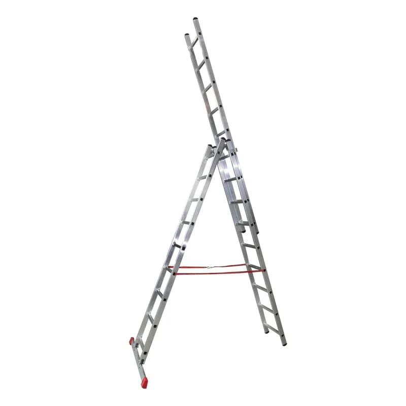 A Tipi Sürgülü Merdiven 2 MTX3+1=7 mt
