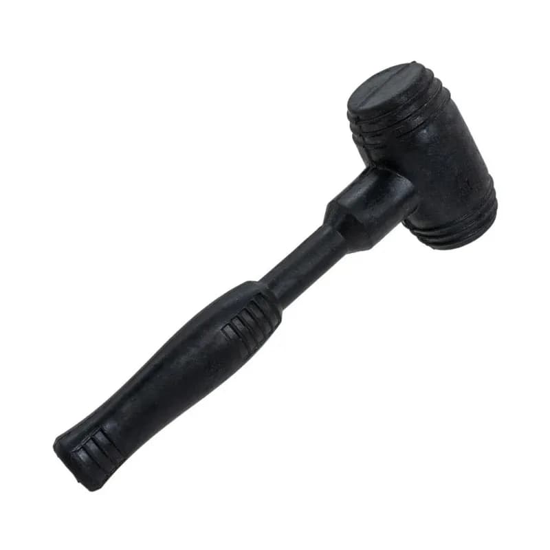 Lastik Tokmak 40 mm