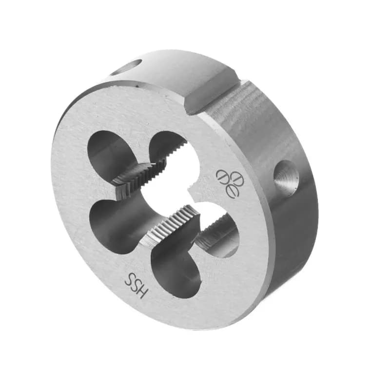 MTE HSS İnce Pafta DIN223/B M18X1.5 110031806