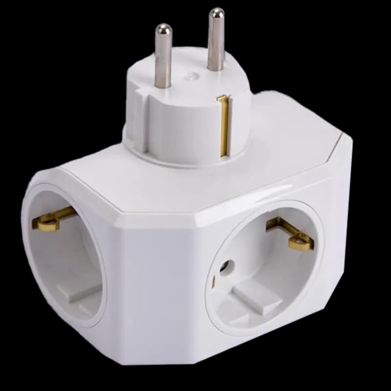 VİKO Yonca Beyaz Topraklı VK-90303003-ZM