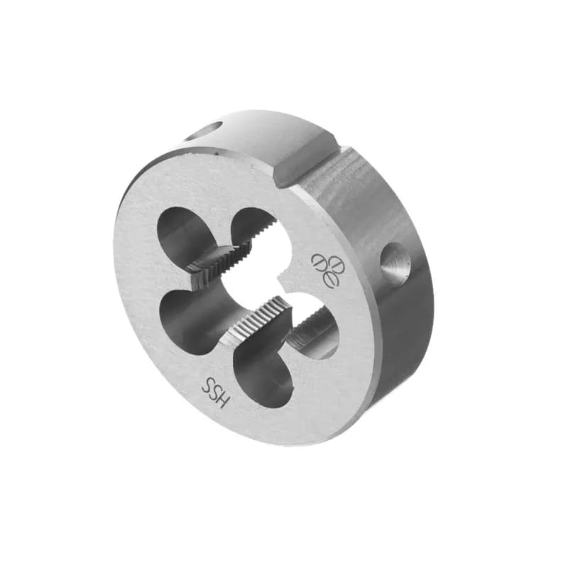 MTE HSS İnce Pafta DIN223/B M12X1.0 110031205