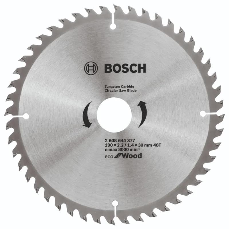 BOSCH Optılıne Sunta Kesme 190/48 Diş 2608644377