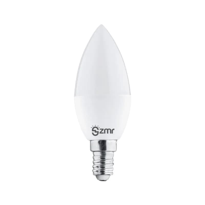 ZMR LED Lamba 7 W E14 630 LM Beyaz 6500K