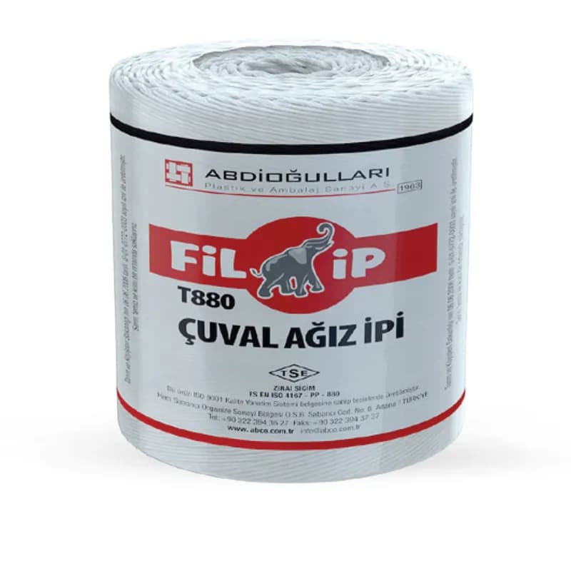 Fil Çuvalağzı İpi (MT 1.5 gr)