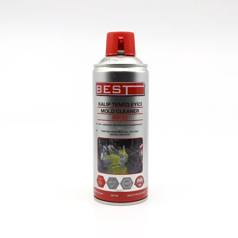 BEST Kalıp Temizleyici Sprey 400 ml MP62