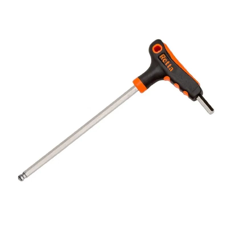 Retta RXB1025 T Saplı Topbaşlı Allen Anahtar 2.5 mm