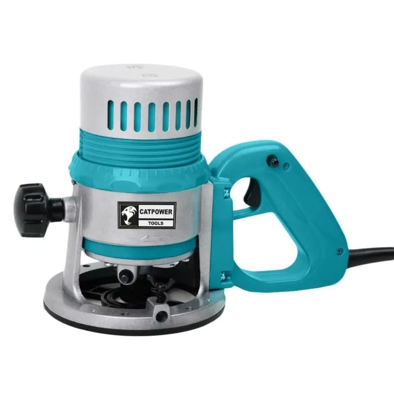 CATPOWER Tek Kollu Freze 12 mm 1500 W 3004