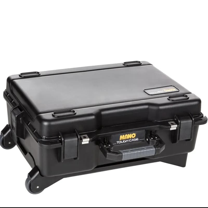 MANO Tough Case Takım Çantası Siyah MTC430